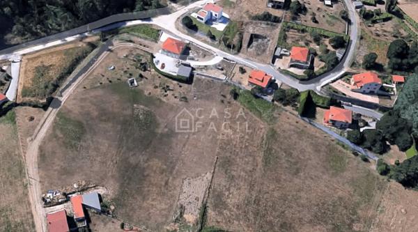 Terreno en travesía de Cacheiras