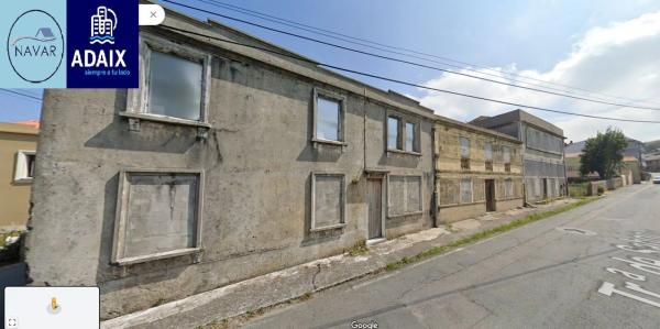 Terreno en travesía de Sabón