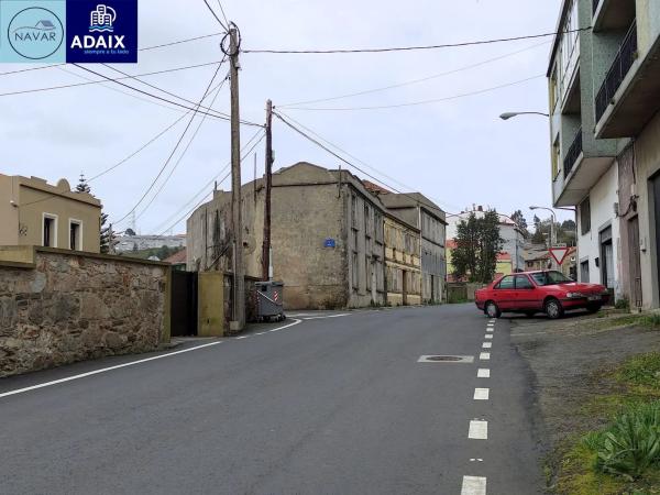 Terreno en travesía de Sabón