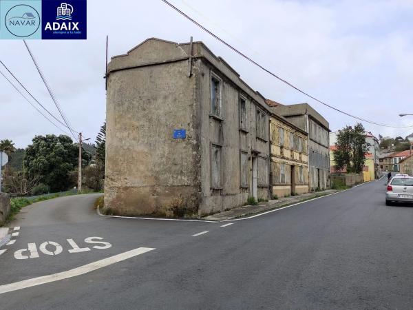 Terreno en travesía de Sabón