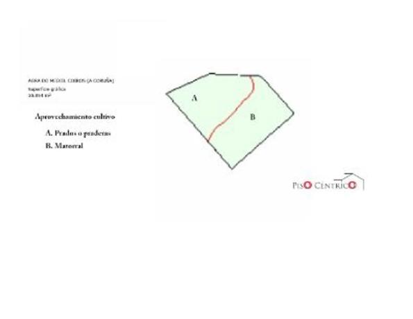 Terreno en Lugar Fontelo, 41