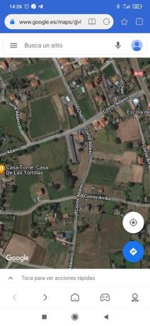 Terreno en Coiros de Abaixo s/n