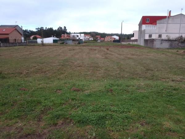 Terreno en calle Alcalde Peinador s/n