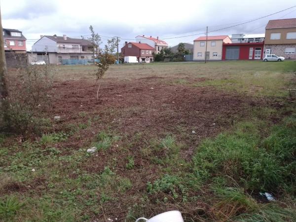 Terreno en calle Alcalde Peinador s/n