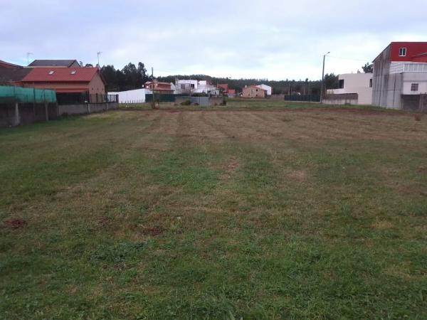 Terreno en calle Alcalde Peinador s/n