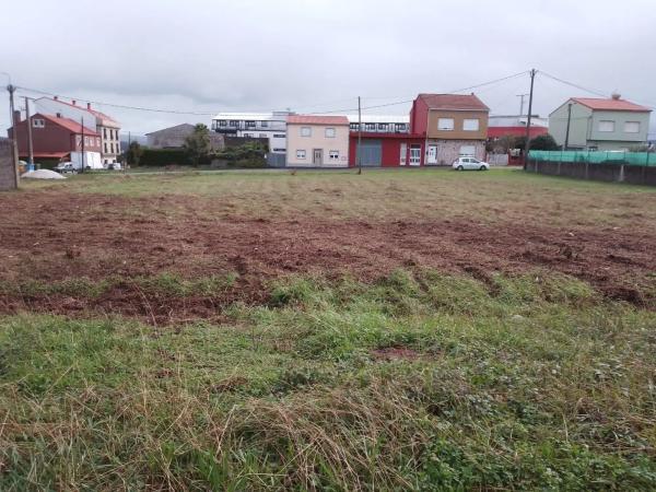 Terreno en calle Alcalde Peinador s/n