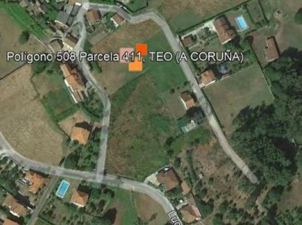 Terreno en Lugar Mazas s/n Sn