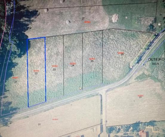 Terreno en Cp-0202, km 202