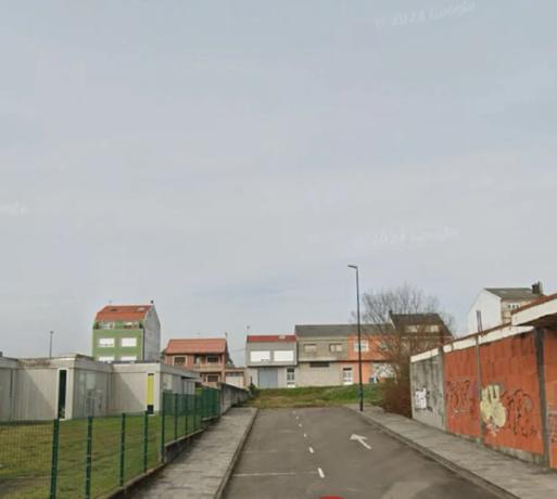 Terreno en calle Venus, 29