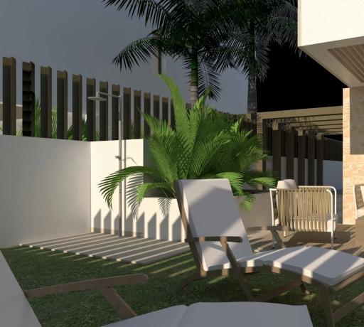 Residencial Denia Gardens Boreal