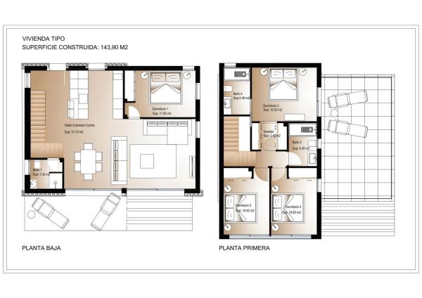Casa o chalet independiente en venta en Partida de Alqueria Serra, 14