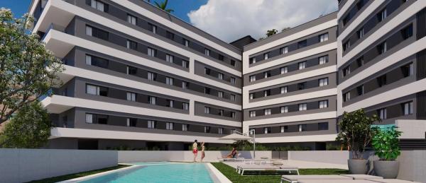 Pórtico Plaza II - Alicante