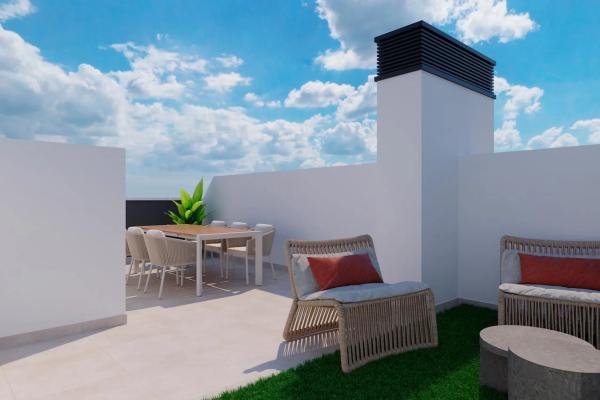 Pórtico Plaza II - Alicante