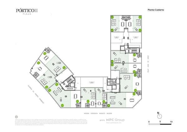 Pórtico Plaza II - Alicante