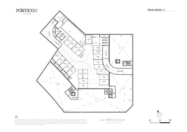 Pórtico Plaza II - Alicante