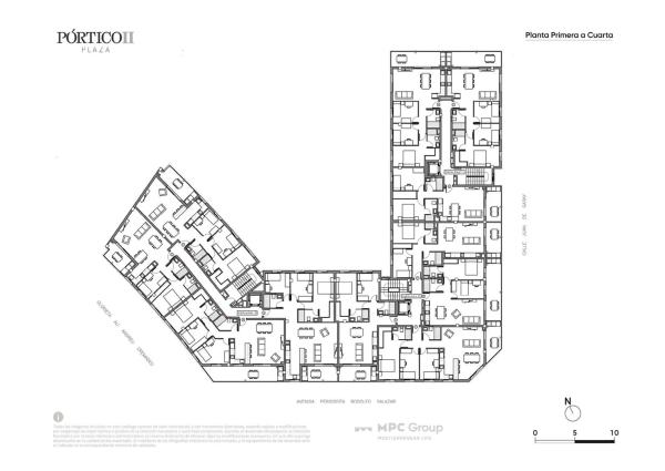 Pórtico Plaza II - Alicante