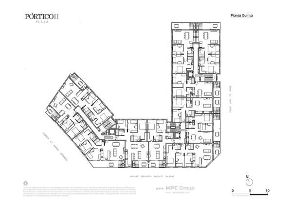 Pórtico Plaza II - Alicante