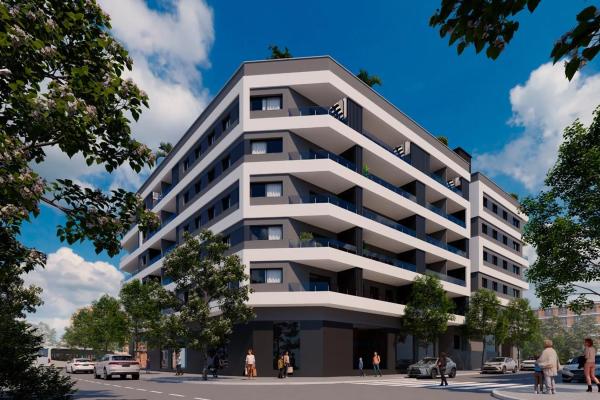 Pórtico Plaza II - Alicante