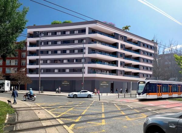 Pórtico Plaza II - Alicante