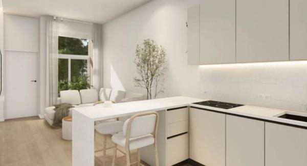 Piso en venta en calle Reina Doña Violante, 4