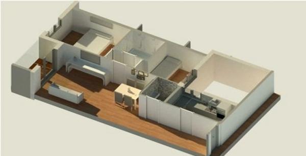 Piso en venta en carretera Alguazas, 1