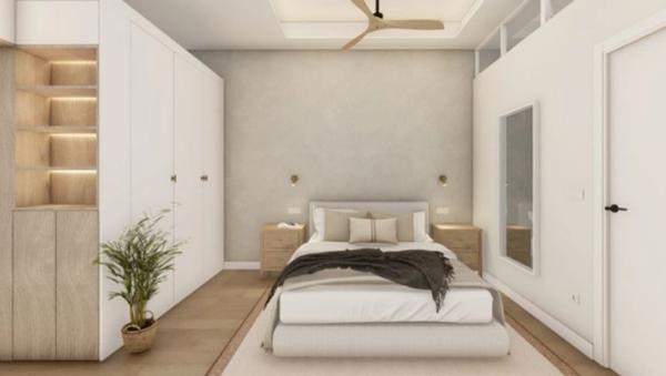 Piso en venta en calle Reina Doña Violante, 4