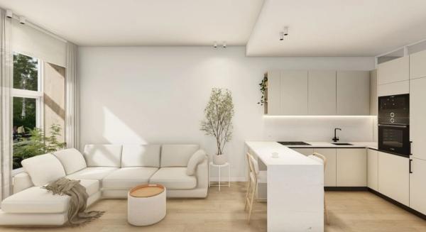 Piso en venta en calle Reina Doña Violante, 4