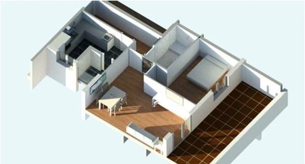 Piso en venta en carretera Alguazas, 1