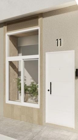 Piso en venta en calle Reina Doña Violante, 4