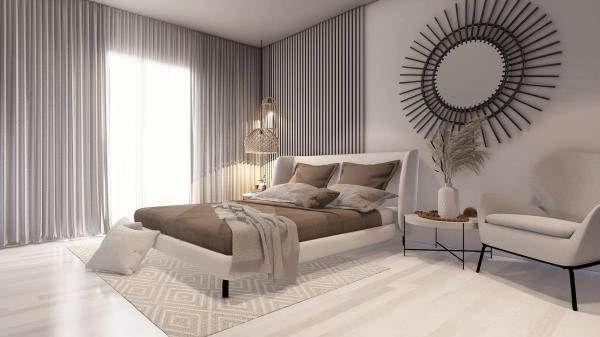 Piso en venta en carril de Circunvalación, 6