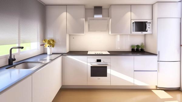 Piso en venta en carril de Circunvalación, 6