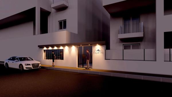 Piso en venta en carril de Circunvalación, 6