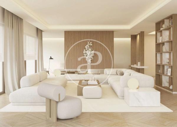 Piso en venta en Almagro