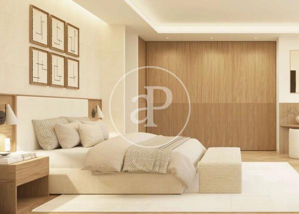 Piso en venta en Almagro