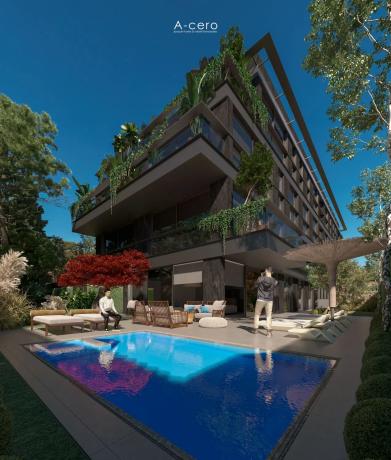 Las Terrazas Monte Del Pilar