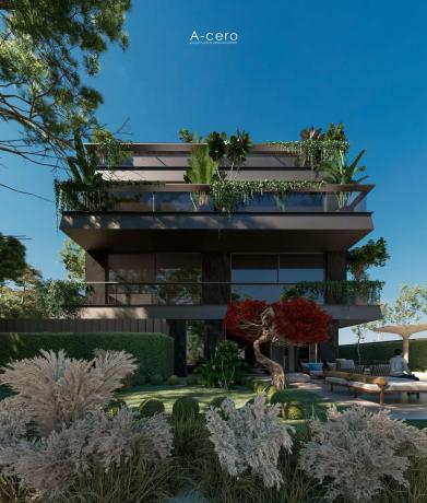 Las Terrazas Monte Del Pilar