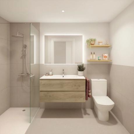 Piso en venta en plaza Barragán, 4