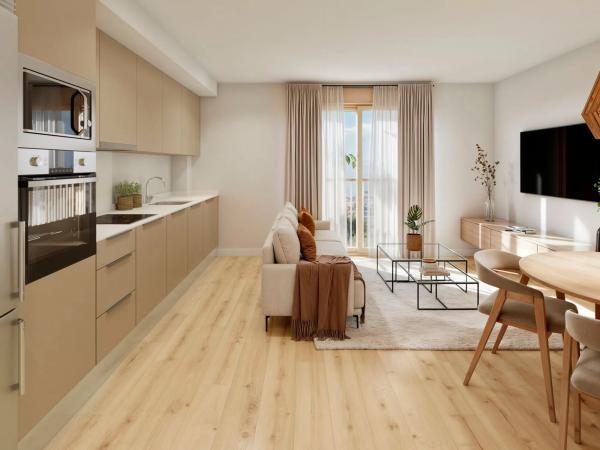 Piso en venta en plaza Barragán, 4