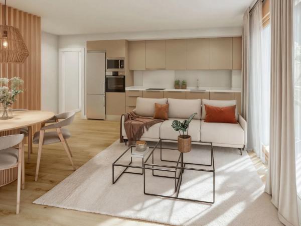 Piso en venta en plaza Barragán, 4