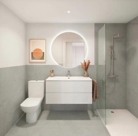 Piso en venta en plaza Barragán, 4