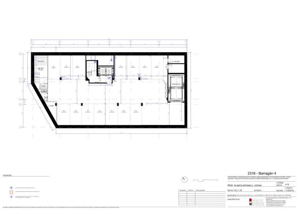 Piso en venta en plaza Barragán, 4