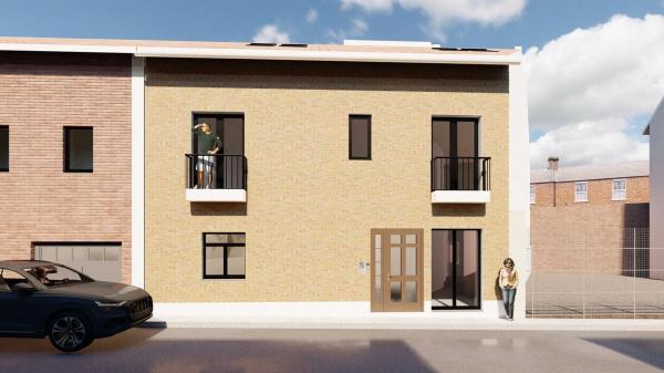 Piso en venta en calle Federico García Lorca, 14