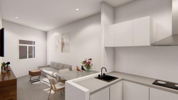 Piso en venta en calle Federico García Lorca, 14