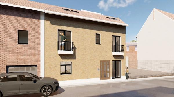 Piso en venta en calle Federico García Lorca, 14