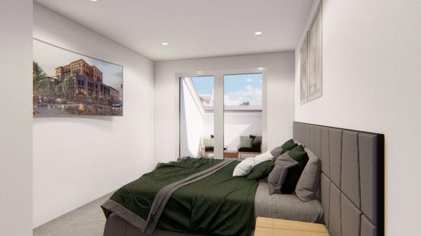 Piso en venta en calle Federico García Lorca, 14