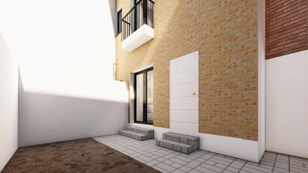 Piso en venta en calle Federico García Lorca, 14