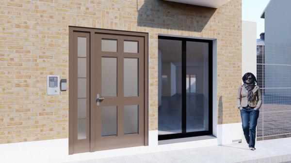 Piso en venta en calle Federico García Lorca, 14