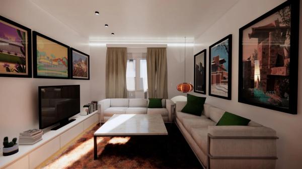 Los jardines de Palencia