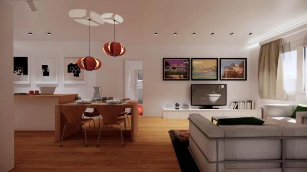 Los jardines de Palencia