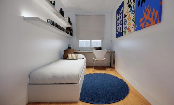 Los jardines de Palencia